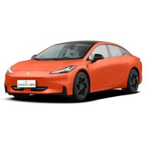 Aion Hyper GT RWD Electric Sports Car Chinese Car