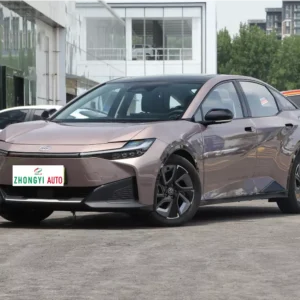 Toyota BZ3 2024 Long Range Premium Version Auto Adult Price The Used Large Car Vehicle