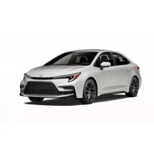 Toyota Corolla1.8L Electric Hybrid Car 4 Door 5 Seat Sedan Hot Selling China Car