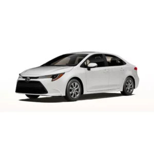 Toyota Corolla 2023 1.2T Gasoline Car 4 Door 5 Seat Sedan China Hot Selling Car