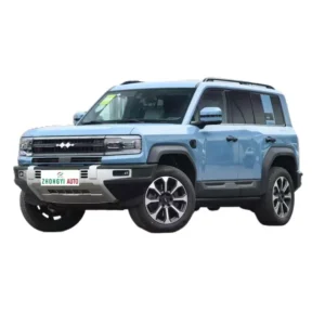 Formula Leopard 5 Fangchengbao 5 2023 Linghang Edition Hybrid Auto Car