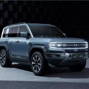 Formula Leopard 5 Fangchengbao5 2024 Yunnian Luxury Edition Hybrid Auto SUV Car