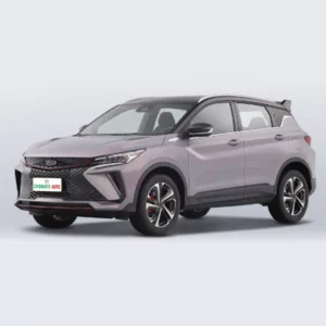 Geely Binyue Coolray 2023 COOL DCT Champion Gasoline SUV Vehicle Car