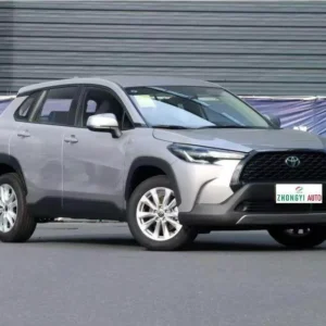 Toyota Corolla Cross 2024 2.0L CVT Pioneer Edition Auto Adult Price Chinese Vehicle