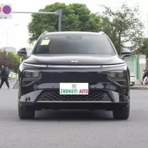 xPeng G9 2024 650 Pro Pure Electric Electrical Chinese Vehicle