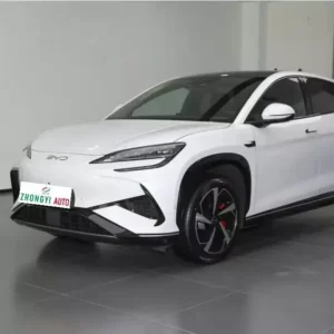 BYD Sea Lion 07 2024 610km ZhiHang Edition Auto Electric 5 Doors 5 Seats Hot Selling China Car