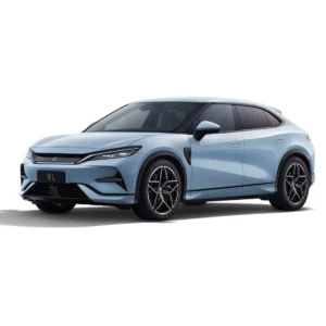 BYD SONG L 550KM NOBLE MODEL 5 Door-5 Seats ELECTRIC CAR China Car