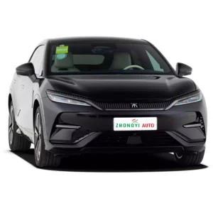 BYD SONG L CHAMPION EDITION 550KM NOBLE MODEL ELECTRIC CAR China Car