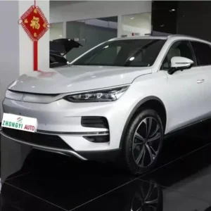 BYD Tang EV Honor Edition EV 635 Km 5 Doors 6 Seats China Car Electrical