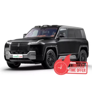 BYD YANGWANG U8 SUV 2024 5-Door 5-Seater Hot Selling China Car