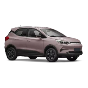 Byd Yuan Pro SUV Long Range 510km 5 Doors 5 Seats Electric Car China Car