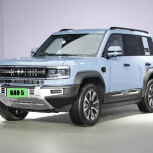 BYD Leopard 5 Off-road Electric Car New Energy Vehicles Chinese Suv Car
