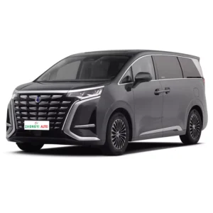 BYD Denza D 9 Electric MPV EV Dual Motor 7-seater Electric Car Hot Selling China Car