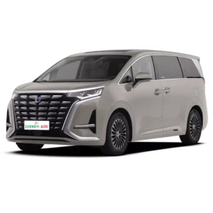 BYD Denza D9 PHEV MPV 5door 7-seater Awd 4WD MPV Electric Car China Car