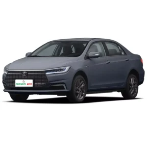 BYD QIN Plus EV NEW ENERGY EV Car Electric Vehicles 4-door 5-seat Sedan China Car
