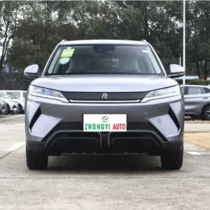 2024 BYD Yuan UP SUV 401 Beyond Edition Auto Electric Electrical China Car