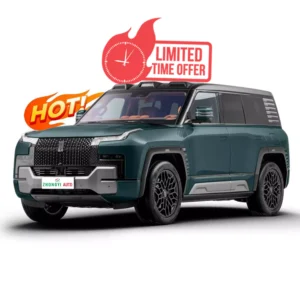 BYD YANGWANG U8 SUV 2024 BYD 5-Door 5-Seater Hot Sale China Car