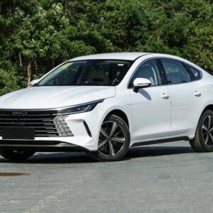 BYD King DM-i 05 2024 Honor 55km Luxury Edition Chinese Auto Cheap Price Sedan Vehicle