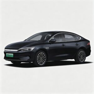 BYD QIN Plus EV Electric Car 405km 4-door 5-seat Hot Sell China Electriccar