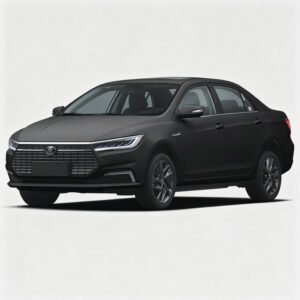 BYD QIN Plus EV Electric Vehicles 4-door 5-seat Sedan 24 Hot Sales China Electric Car