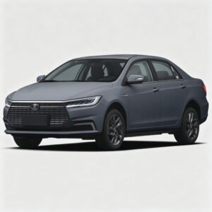 BYD QIN Plus EV NEW ENERGY EV Car Electric Vehicles 4-door 5-seat Sedan China Car