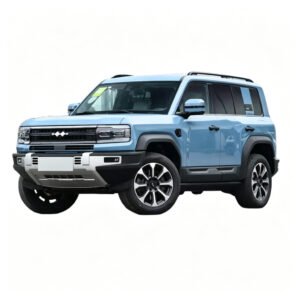 Formula Leopard 5 Fangchengbao 5 2023 Linghang Edition Hybrid Auto Car