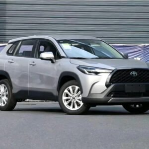 Toyota Corolla Cross 2024 2.0L CVT Pioneer Edition Auto Adult Price Chinese Vehicle