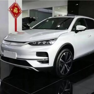 BYD Tang EV Honor Edition EV 635 Km 5 Doors 6 Seats China Car Electrical