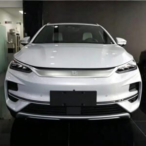 BYD Tang EV SUV 2024 Honor Edition 635 Km 5 Doors 6 Seats Electrical China Car