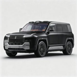BYD YANGWANG U8 SUV 2024 5-Door 5-Seater Hot Selling China Car