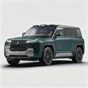 BYD YANGWANG U8 SUV 2024 BYD 5-Door 5-Seater Hot Sale China Car