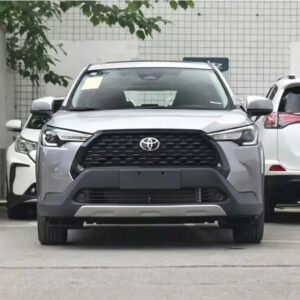 Toyota Corolla Cross 2024 2.0L Smart Gas-electric Hybrid Twin-Engine Elite Edition Vehicle