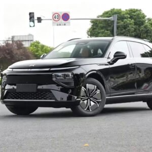 xPeng G9 2024 650 Pro Pure Electric Chinese Suv Car