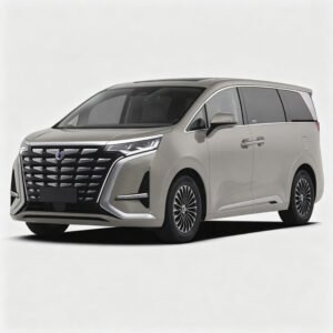 BYD Denza D9 PHEV MPV 5door 7-seater Awd 4WD MPV Electric Car China Car